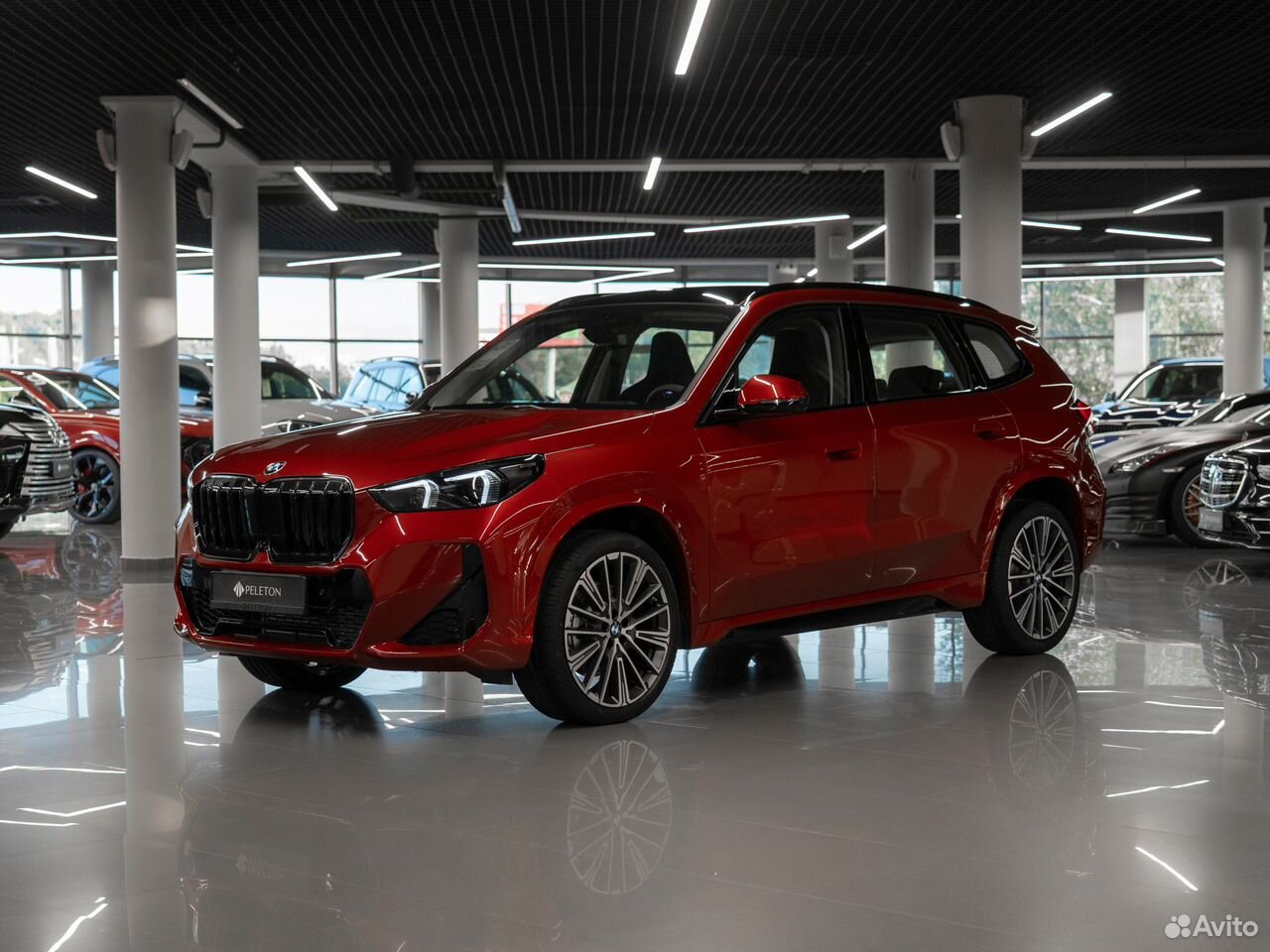 BMW X1 2.0 AMT, 2026