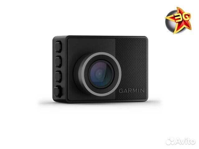 Видеорегистратор Garmin Dash Cam 57 010-02505-11