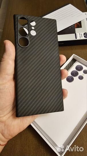 Чехол накладка для Samsung galaxy s23 ultra