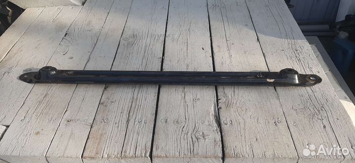 Citroen Berlingo b9 нижняя балка радиатора