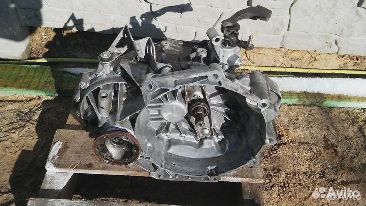 МКПП 1.6 BSE Volkswagen Skoda Audi шкода ауди