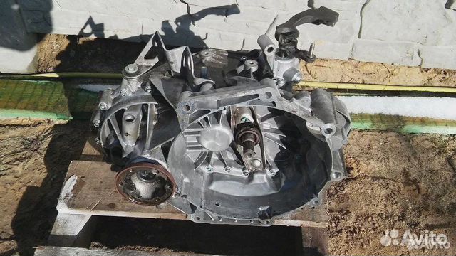 МКПП 1.6 BSE Volkswagen Skoda Audi шкода ауди