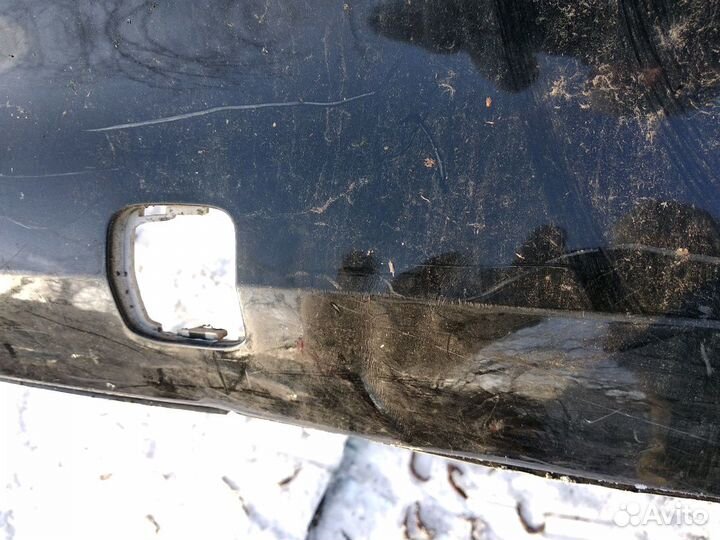 Задний бампер Ford Mondeo 4