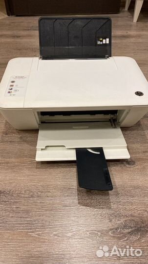 Мфу цветной HP 1515