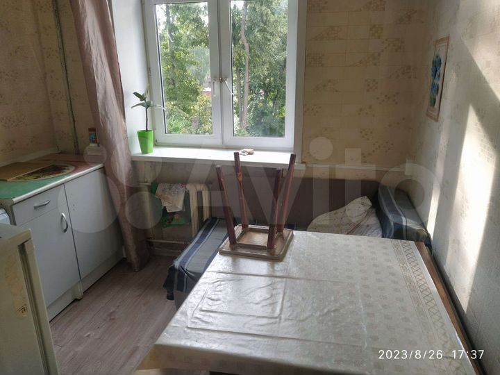 1-к. квартира, 32 м², 3/3 эт.