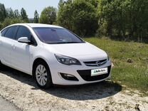 Opel Astra 1.6 AT, 2012, 110 000 км, с пробегом, цена 1 050 000 р�уб.