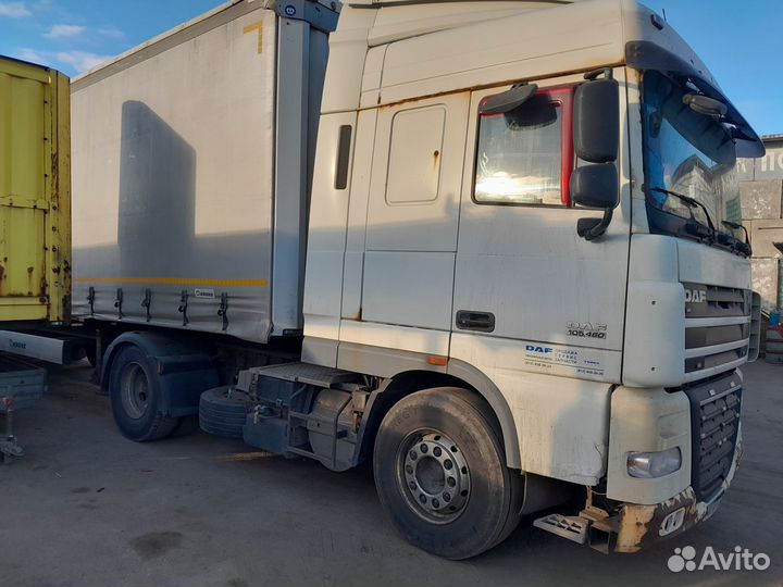 DAF FT XF 105.410, 2012