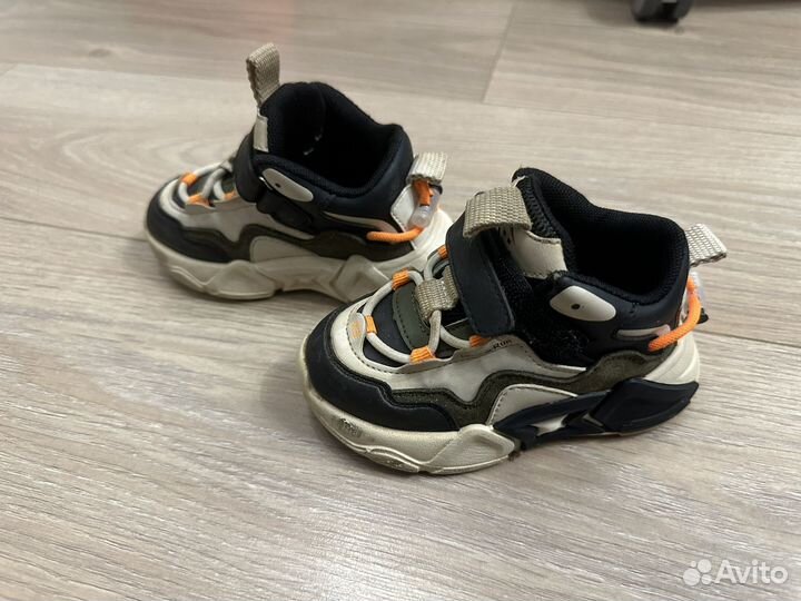 Кроссовки детские 23 размер Капитошка