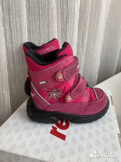 Ботинки Reima tec