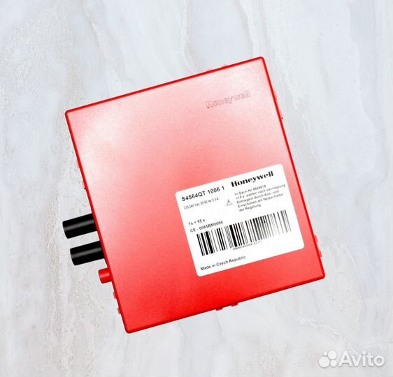 Топочный автомат Honeywell S4564QT 1006