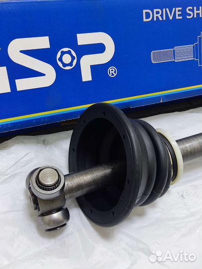 Привод левый для Рено Символ новый