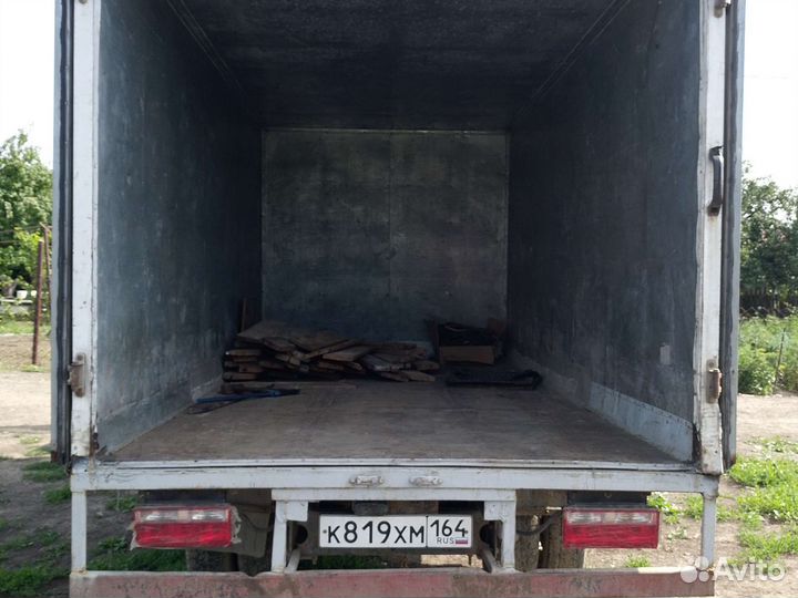 Услуги грузового авто для переездов