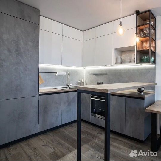 Кухни на заказ