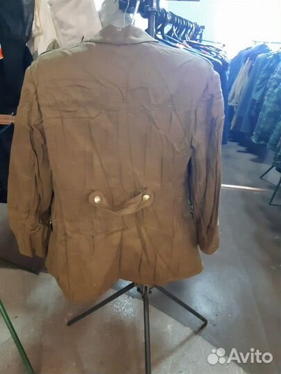 Телогрейка солдатская ватная СССР