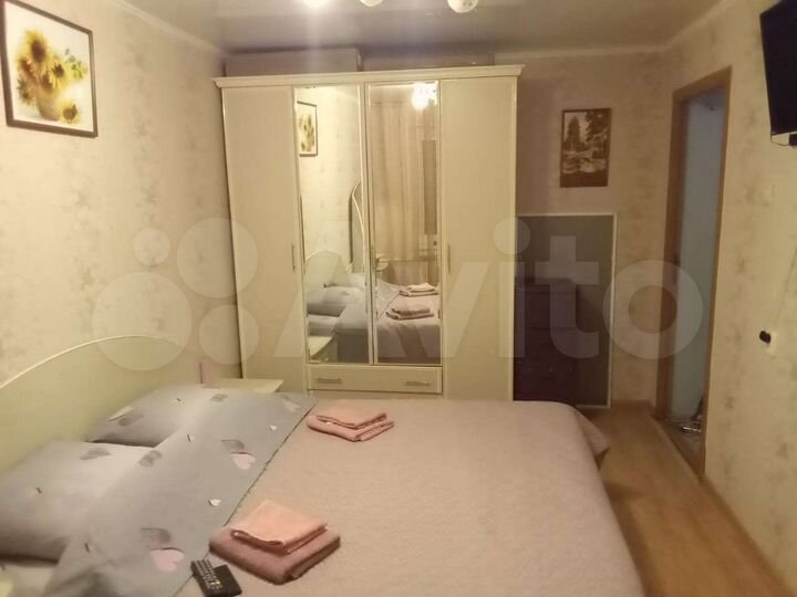 2-к. квартира, 56 м², 3/5 эт.