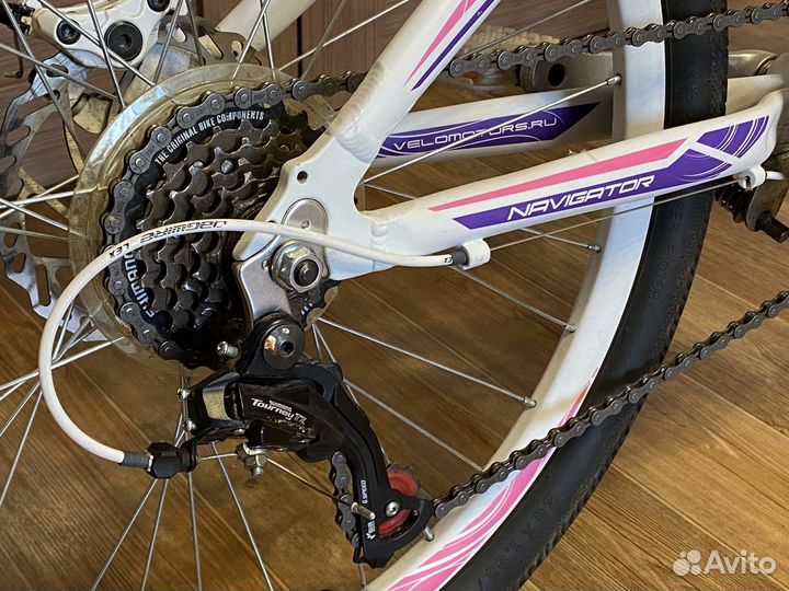 Ведосипед Stels Navigator 430