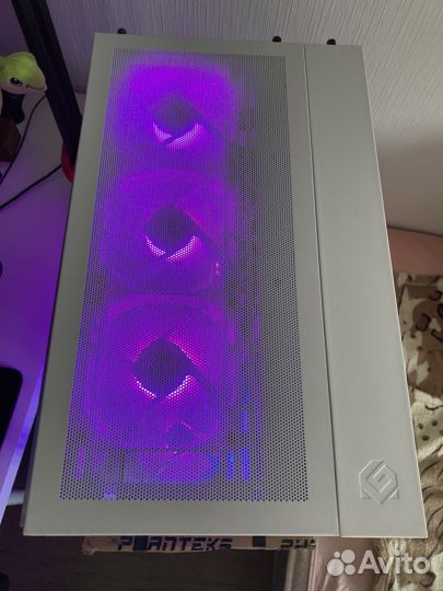 Компьютер Ryzen 5 7500f/RTX 3060/DDR5 32gb
