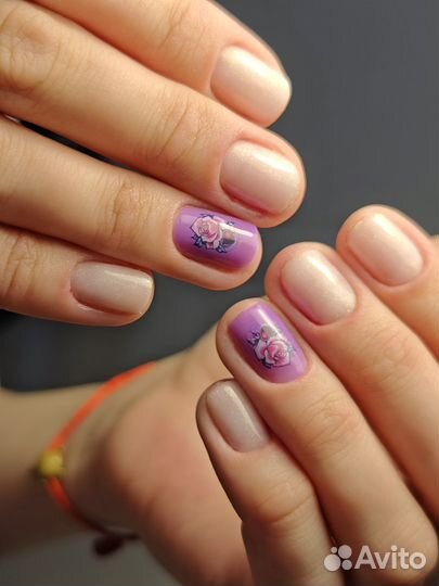 Нужна модель на маникюр