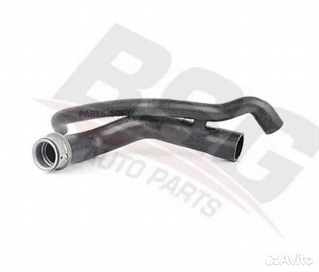 BSG auto parts BSG60-720-016 Шланг радиатора нижни