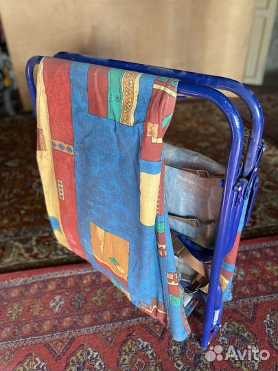 Раскладушка