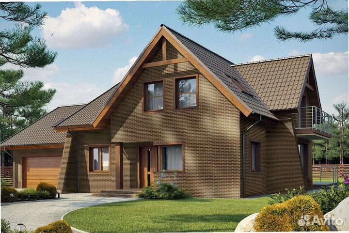 Термопанели для фасада