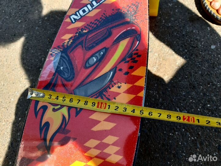 Пенни борд новый