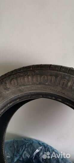 Continental ContiPremiumContact 5 205/60 R16