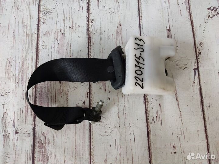Ремень безопасности задний Гранта