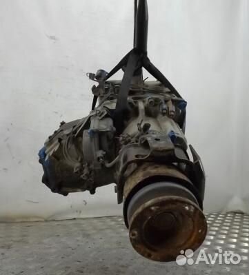 Раздаточная коробка mitsubishi pajero 4 (3DN19DV01