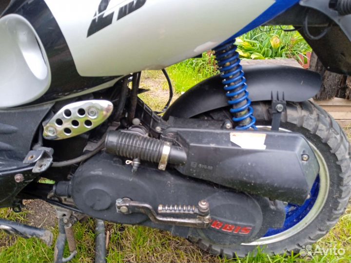 Скутер irbis Z50R продаю