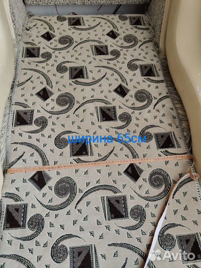 Мягкая мебель диваны и кресла бу