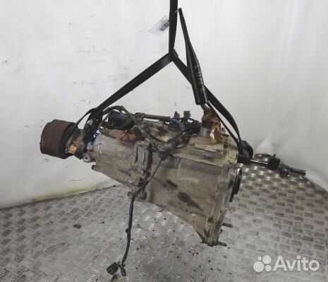 Раздаточная коробка mitsubishi pajero 4 (2DN08DV01