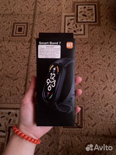 Часы Smart Band 7