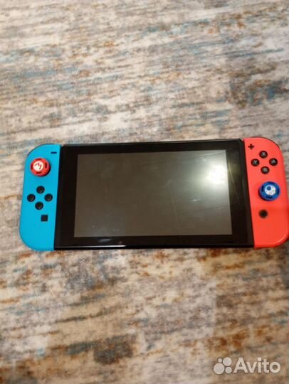 Nintendo switch v2