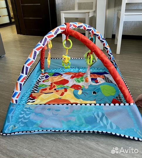 Игровой коврик для малышей
