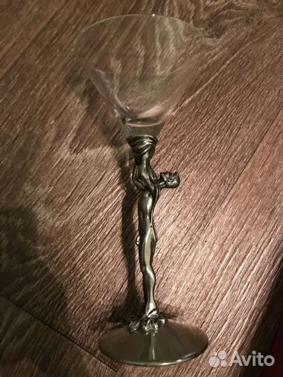 Набор фужеров парный