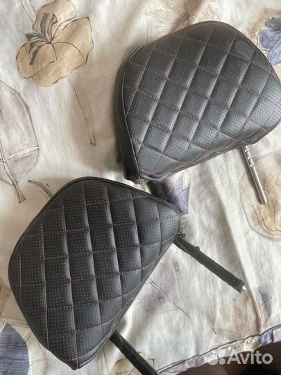 Задние подголовники Ваз 2112