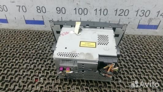 Магнитола mercedes benz C-class W203 (1BS17I401)