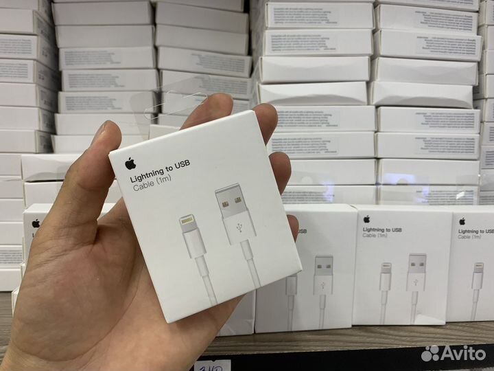 Кабель lightning to USB кабель для Айфона
