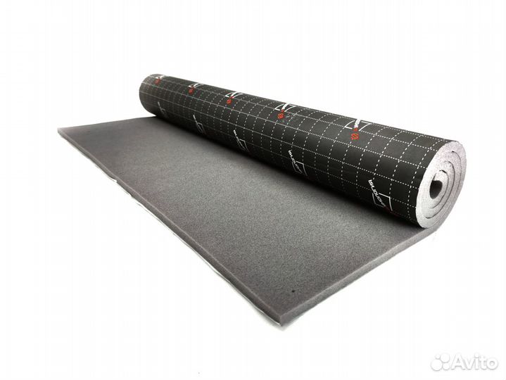 Шумоизоляция для автомобиля Шумология Ultimo 10мм