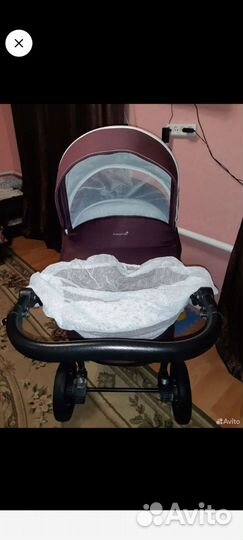 Коляска 2 в 1 бу