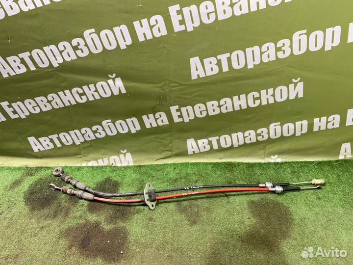 Трос переключения МКПП Daewoo Matiz F8CV