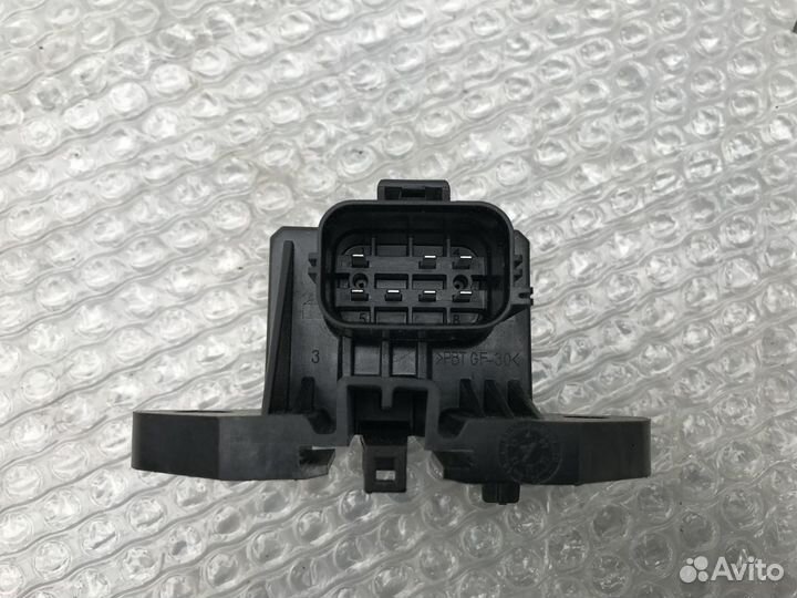 Блок управления топливным насосом Explorer V 10-15