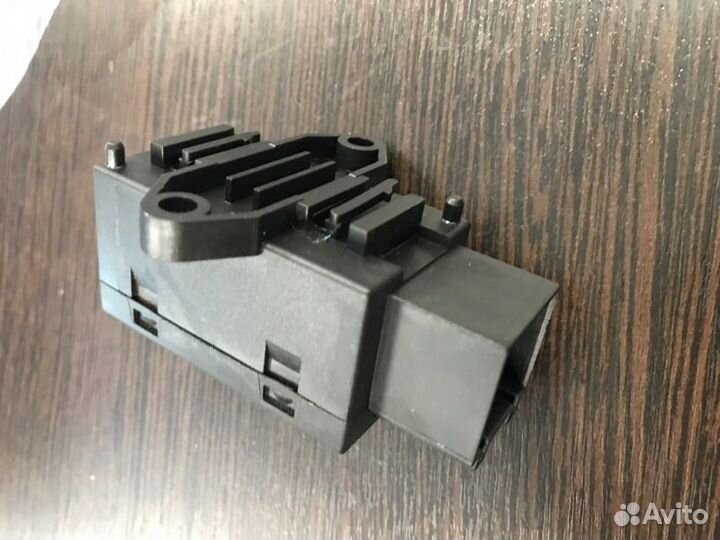 Блок подогрева Volkswagen Touareg 1 4.2 2006