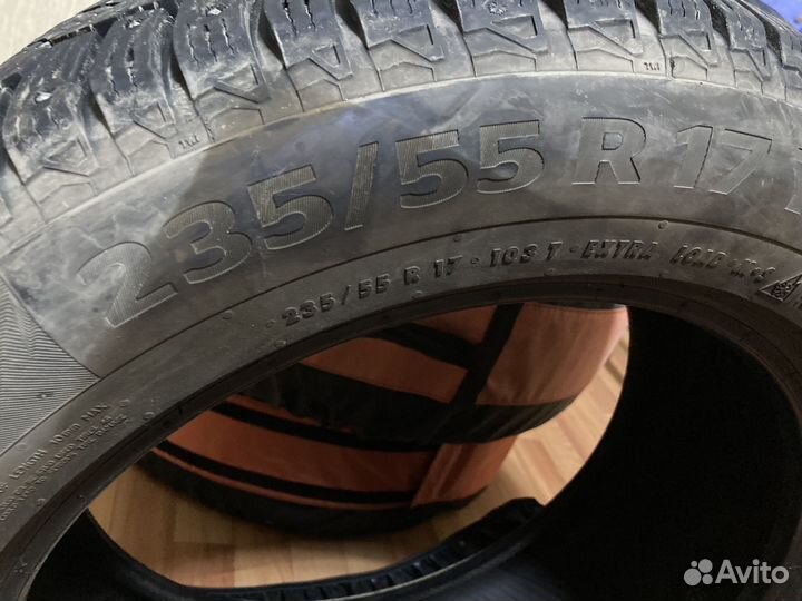 Continental IceContact 3 SUV 235/55 R17 103