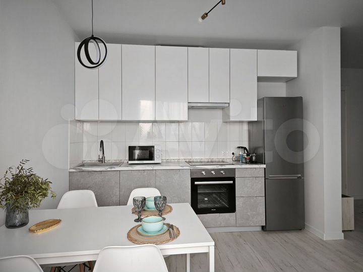 1-к. квартира, 49 м², 9/9 эт.