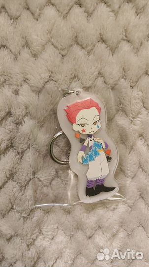 Брелок Хантер х Хантер аниме Хисока Курапика
