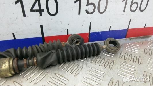 Кулиса кпп volvo V70 1 (LSE06DX01)