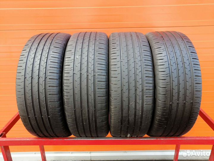 Continental ContiEcoContact 6 205/55 R16 95V