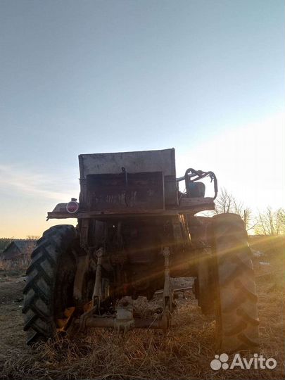 Трактор ХТЗ ДТ-20, 1958